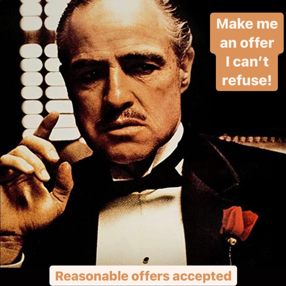 👀Accepting ALL Reasonable Offers ◾️ NOT FOR…